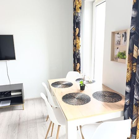Apartament D2 Στσέτσιν Εξωτερικό φωτογραφία