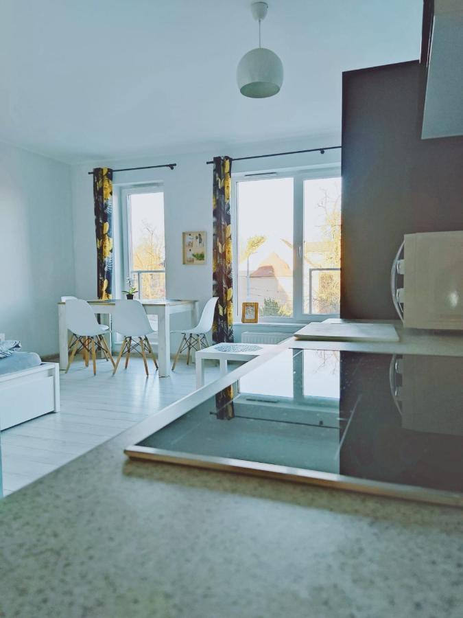Apartament D2 Στσέτσιν Εξωτερικό φωτογραφία