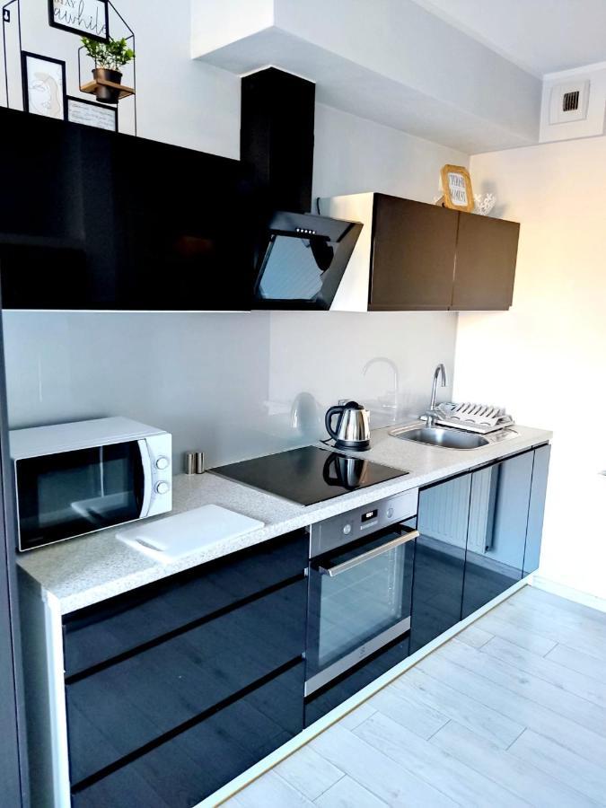 Apartament D2 Στσέτσιν Εξωτερικό φωτογραφία