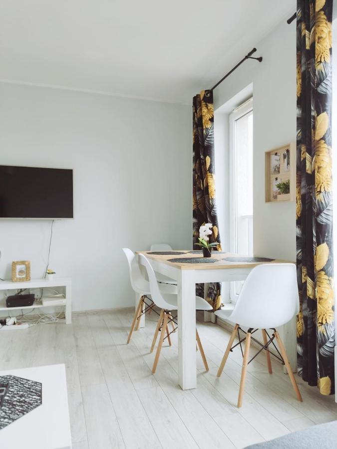 Apartament D2 Στσέτσιν Εξωτερικό φωτογραφία