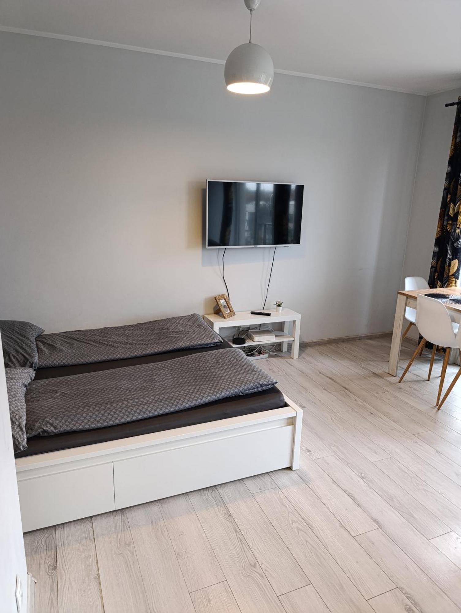 Apartament D2 Στσέτσιν Εξωτερικό φωτογραφία