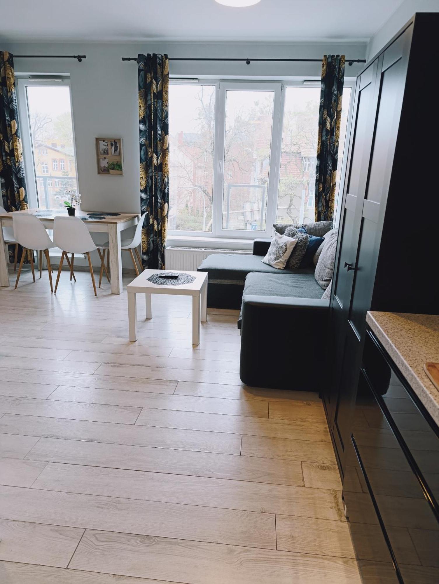 Apartament D2 Στσέτσιν Εξωτερικό φωτογραφία