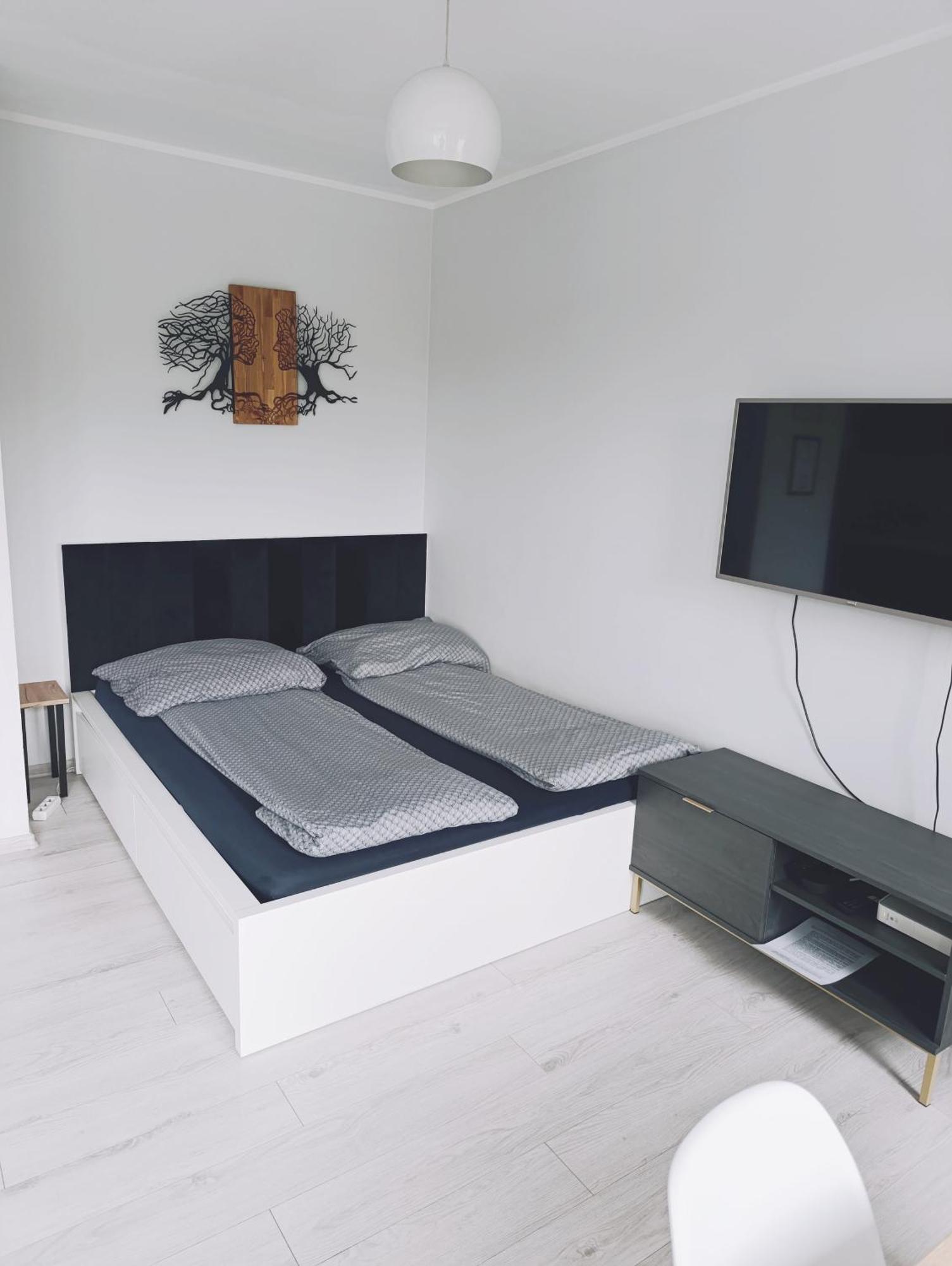 Apartament D2 Στσέτσιν Εξωτερικό φωτογραφία