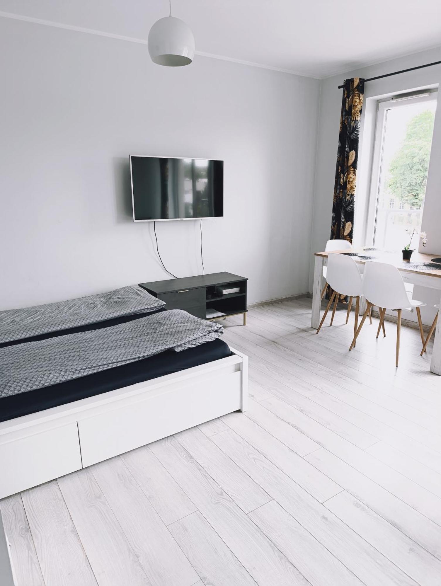 Apartament D2 Στσέτσιν Εξωτερικό φωτογραφία