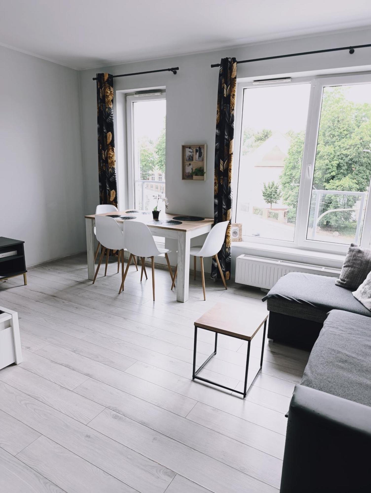 Apartament D2 Στσέτσιν Εξωτερικό φωτογραφία