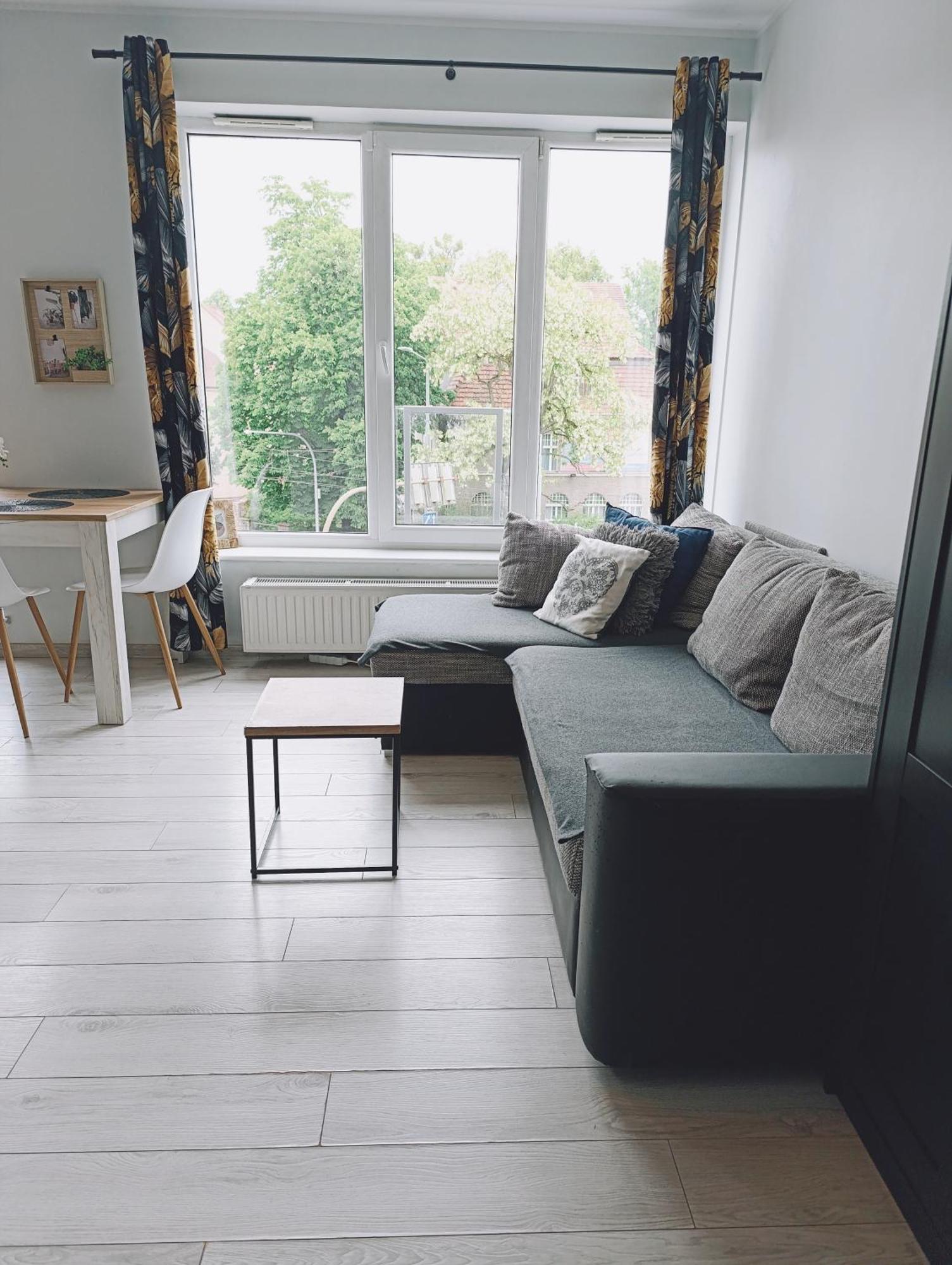 Apartament D2 Στσέτσιν Εξωτερικό φωτογραφία